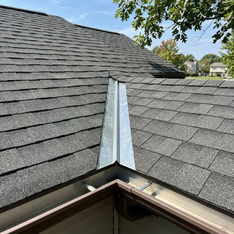 Gutter repair service